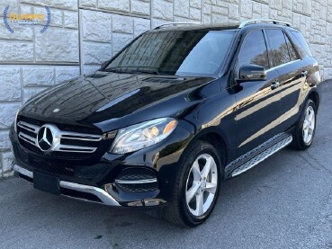 2017 Mercedes-Benz GLE 350 in Decatur, GA 30032