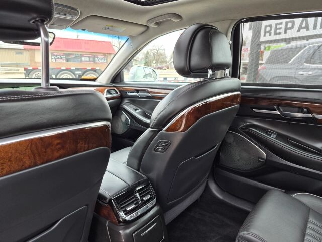 2017 Genesis G90 in Wadena, MN 56482 - 18120446 24