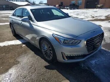 2017 Genesis G90 in Wadena, MN 56482