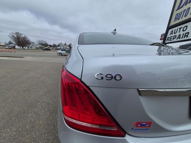 2017 Genesis G90 in Wadena, MN 56482 - 18120446 8