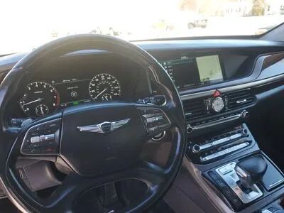 2017 Genesis G90 in Wadena, MN 56482 - 18120446 7