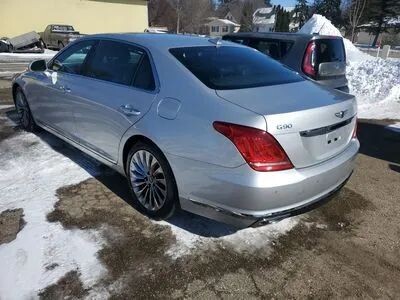 2017 Genesis G90 in Wadena, MN 56482 - 18120446 4