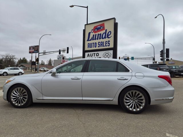 2017 Genesis G90 in Wadena, MN 56482 - 18120446 2