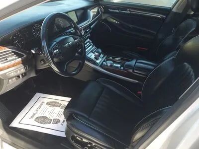 2017 Genesis G90 in Wadena, MN 56482 - 18120446 8