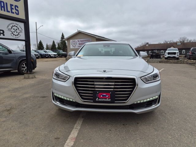 2017 Genesis G90 in Wadena, MN 56482 - 18120446 4