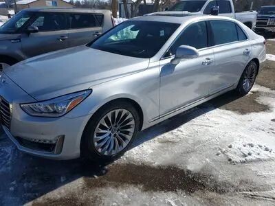 2017 Genesis G90 in Wadena, MN 56482 - 18120446 2