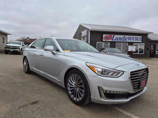 2017 Genesis G90 in Wadena, MN 56482 - 18120446 48