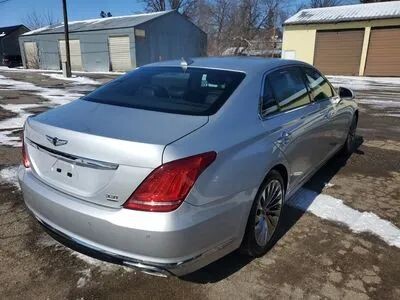 2017 Genesis G90 in Wadena, MN 56482 - 18120446 3