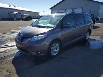 2017 Toyota Sienna in Wadena, MN 56482 - 18120448 4