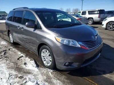 2017 Toyota Sienna in Wadena, MN 56482 - 18120448 2
