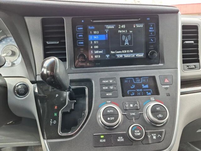 2017 Toyota Sienna in Wadena, MN 56482 - 18120448 14