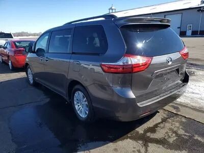 2017 Toyota Sienna in Wadena, MN 56482 - 18120448 7