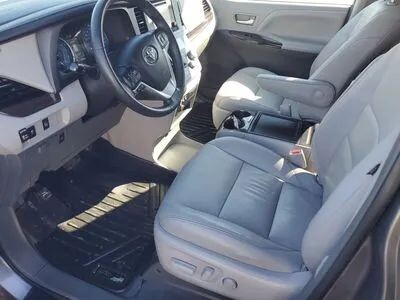 2017 Toyota Sienna in Wadena, MN 56482 - 18120448 8