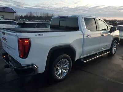 2019 GMC Sierra 1500 in Wadena, MN 56482 - 18120449 3