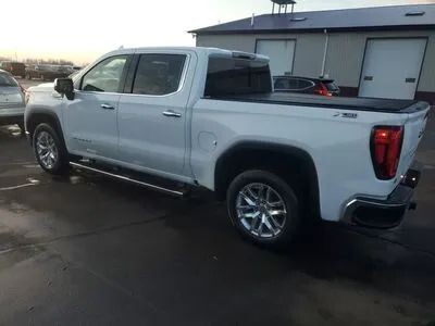 2019 GMC Sierra 1500 in Wadena, MN 56482 - 18120449 4