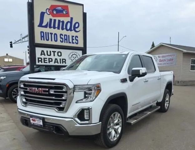 2019 GMC Sierra 1500 in Wadena, MN 56482 - 18120449