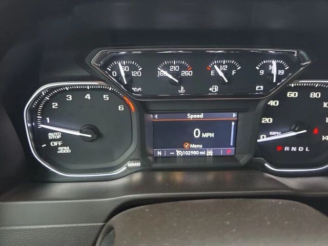 2019 GMC Sierra 1500 in Wadena, MN 56482 - 18120449 11