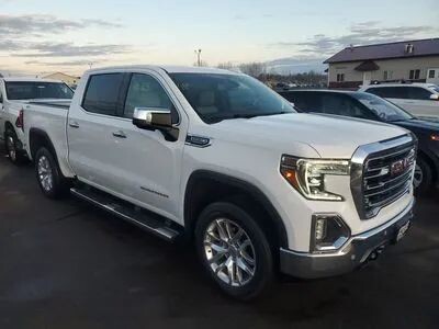 2019 GMC Sierra 1500 in Wadena, MN 56482 - 18120449 2