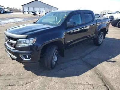 2018 Chevrolet Colorado in Wadena, MN 56482 - 18120450 4