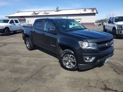 2018 Chevrolet Colorado in Wadena, MN 56482 - 18120450 2