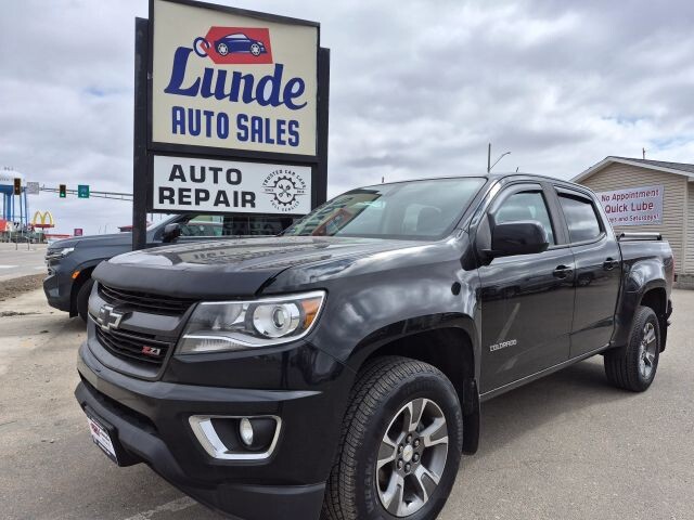 2018 Chevrolet Colorado in Wadena, MN 56482 - 18120450 20