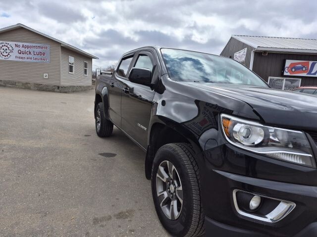 2018 Chevrolet Colorado in Wadena, MN 56482 - 18120450 17
