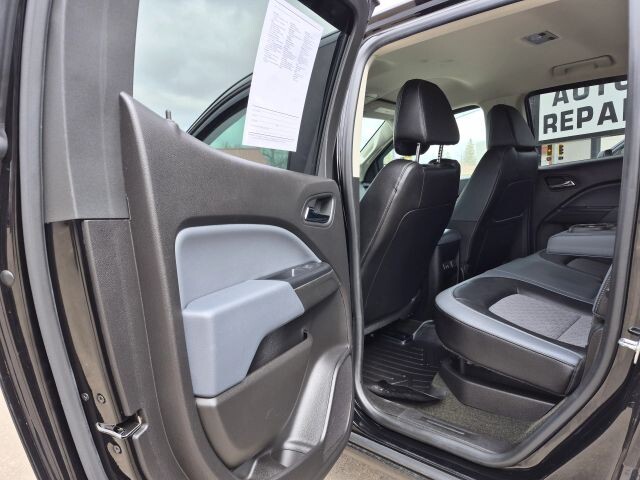 2018 Chevrolet Colorado in Wadena, MN 56482 - 18120450 25