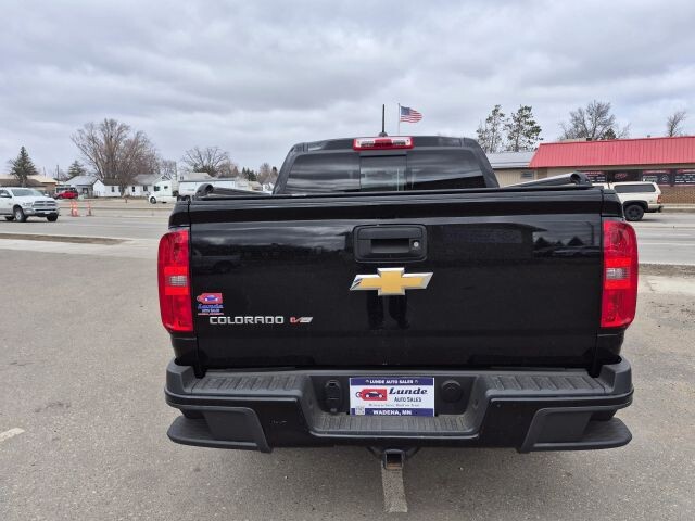 2018 Chevrolet Colorado in Wadena, MN 56482 - 18120450 13