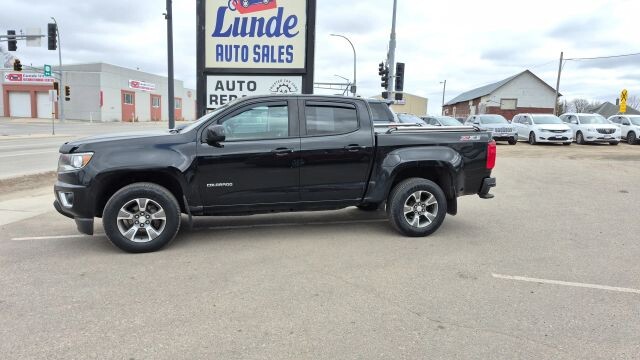 2018 Chevrolet Colorado in Wadena, MN 56482 - 18120450 12