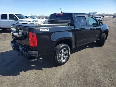2018 Chevrolet Colorado in Wadena, MN 56482 - 18120450 3