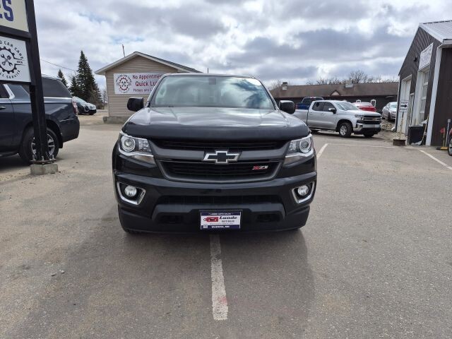 2018 Chevrolet Colorado in Wadena, MN 56482 - 18120450 18