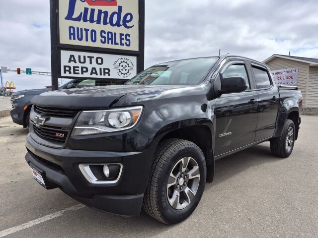 2018 Chevrolet Colorado in Wadena, MN 56482 - 18120450 21