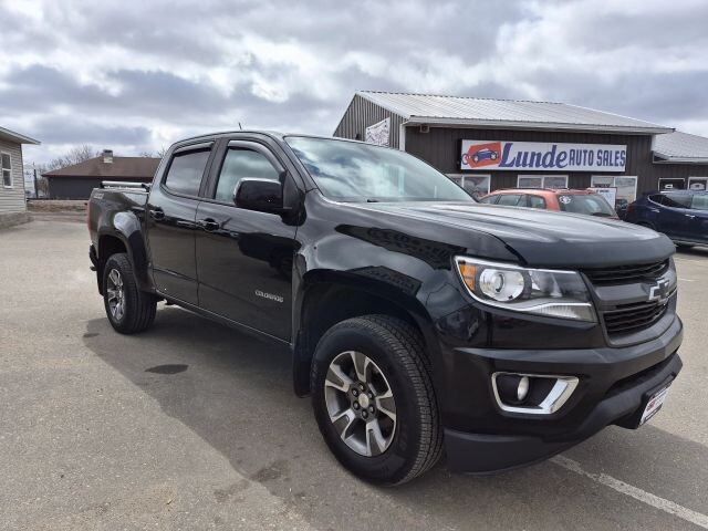 2018 Chevrolet Colorado in Wadena, MN 56482 - 18120450 16