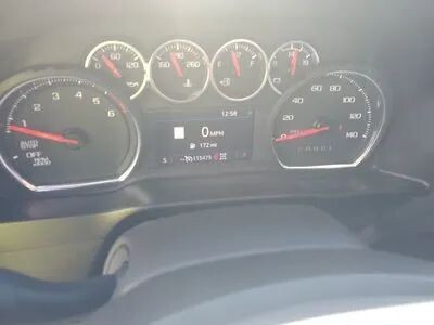 2020 Chevrolet Silverado 1500 in Wadena, MN 56482 - 18120451 11