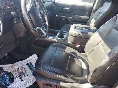 2020 Chevrolet Silverado 1500 in Wadena, MN 56482 - 18120451 8