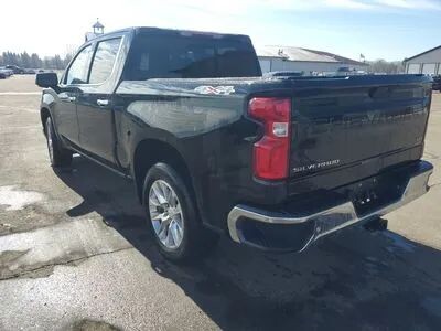 2020 Chevrolet Silverado 1500 in Wadena, MN 56482 - 18120451 4