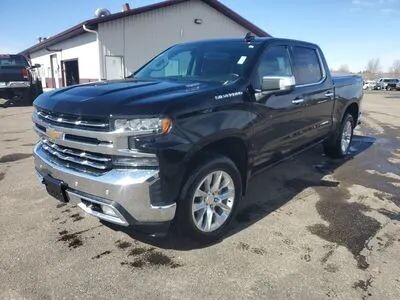 2020 Chevrolet Silverado 1500 in Wadena, MN 56482 - 18120451