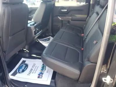 2020 Chevrolet Silverado 1500 in Wadena, MN 56482 - 18120451 10