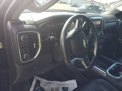 2020 Chevrolet Silverado 1500 in Wadena, MN 56482 - 18120451 7