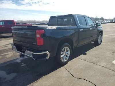 2020 Chevrolet Silverado 1500 in Wadena, MN 56482 - 18120451 3