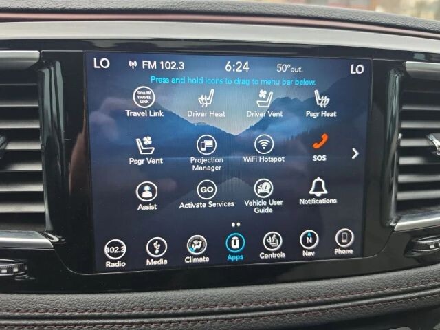 2018 Chrysler Pacifica in Wadena, MN 56482 - 18120453 27