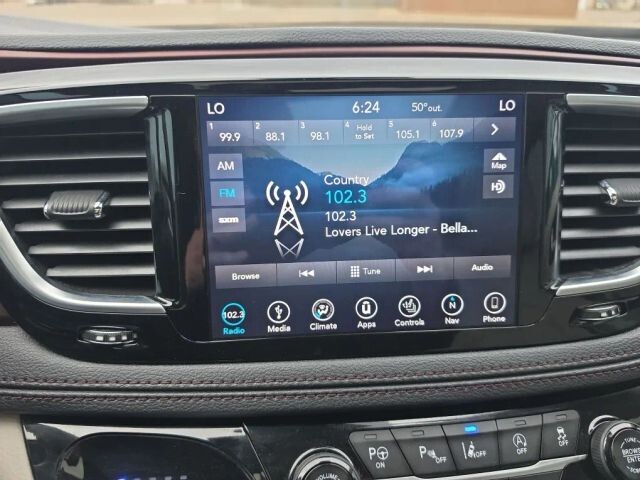 2018 Chrysler Pacifica in Wadena, MN 56482 - 18120453 19