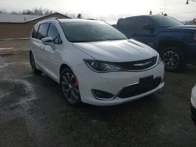 2018 Chrysler Pacifica in Wadena, MN 56482 - 18120453 52