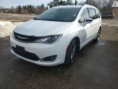 2018 Chrysler Pacifica in Wadena, MN 56482 - 18120453 57