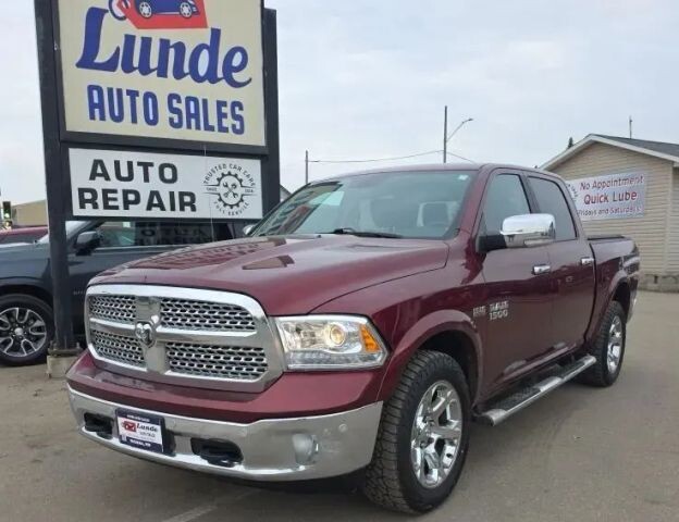 2017 RAM 1500 in Wadena, MN 56482 - 18120454