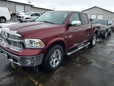 2017 RAM 1500 in Wadena, MN 56482 - 18120454 25