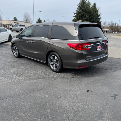 2018 Honda Odyssey in Coeur d&amp;#039;Alene, ID 83815 - 18120455 4