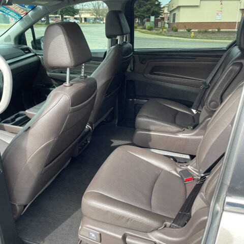 2018 Honda Odyssey in Coeur d&amp;#039;Alene, ID 83815 - 18120455 12