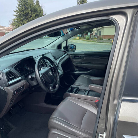 2018 Honda Odyssey in Coeur d&amp;#039;Alene, ID 83815 - 18120455 11