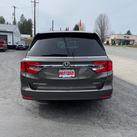 2018 Honda Odyssey in Coeur d&amp;#039;Alene, ID 83815 - 18120455 5